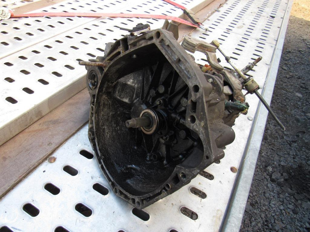 Коробка передачRenault Laguna III 1.5 dci 2007-2015 Ковель - зображення 7