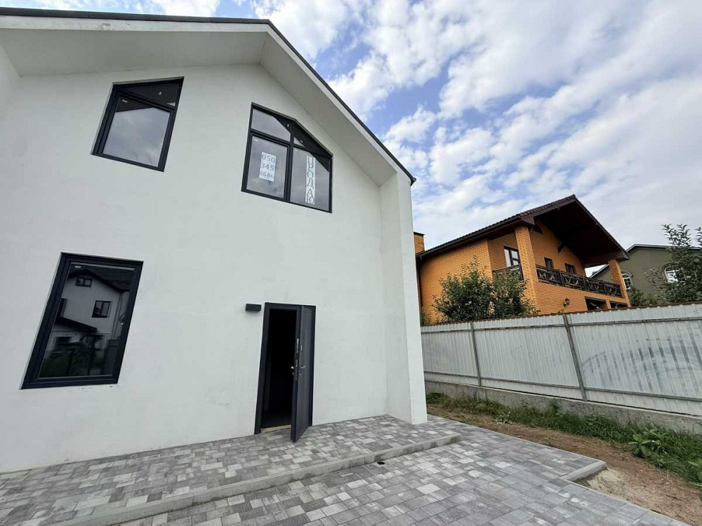 продажа 3-к дом Киево-Святошинский, Хотов, 92500 $  - изображение 3