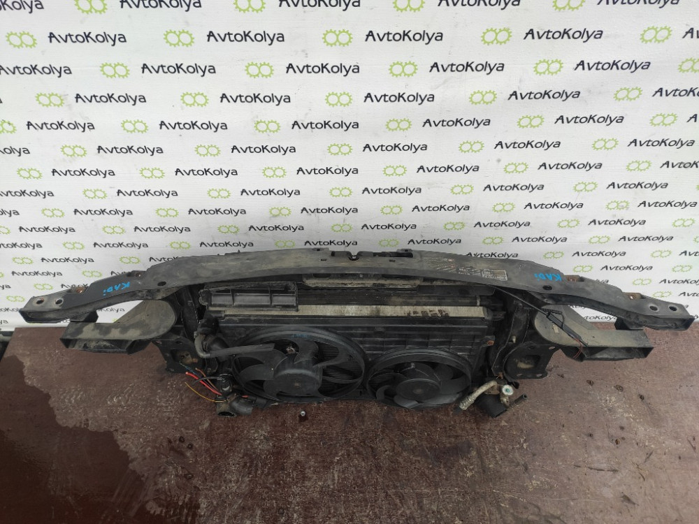Система охлаждения VW Caddy 1.9 tdi 2004-2010 Ковель - изображение 7