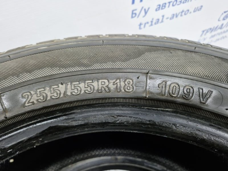 Шины 2шт R18 (б/у) Київ - зображення 4