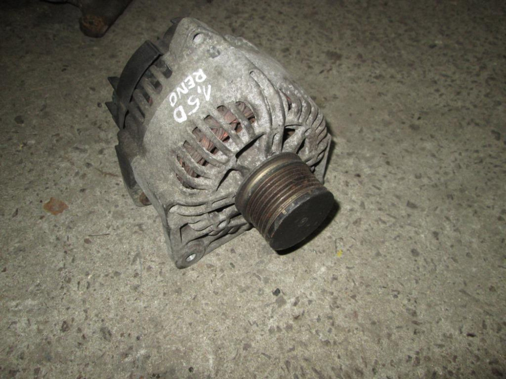Генератор Renault Megane II 1.5 dci 2005-2008 (8200667614) Ковель - зображення 1