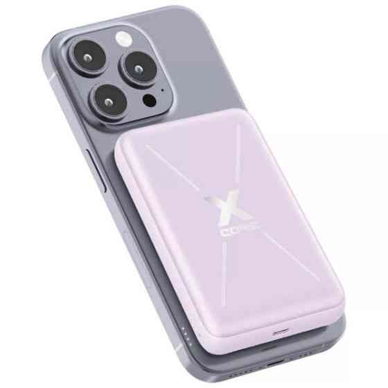 Power Bank Proove X-Core 22.5W 10000mAh Purple (PNXC22010009) Харків