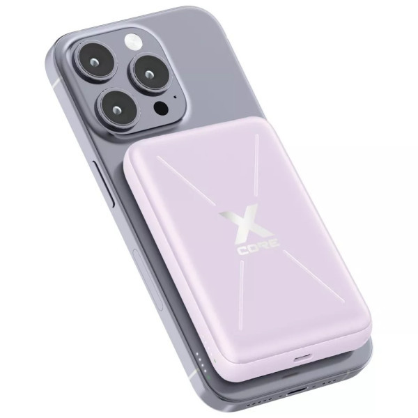 Power Bank Proove X-Core 22.5W 10000mAh Purple (PNXC22010009) Харків - зображення 6