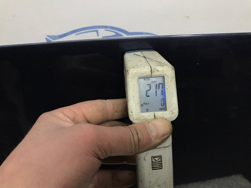 Капот Mitsubishi Lancer 2007-2017 5900a209 (Арт. 47530) Київ - зображення 6