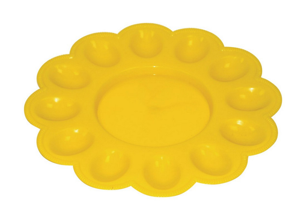 Тарелка для яиц ГОСПОДАР Ø 235 мм 92-0069 Харків - зображення 1