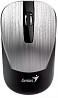 Мышь компьютерная безпроводная Genius NX-7015 Silver 31030019404 серебристая Київ
