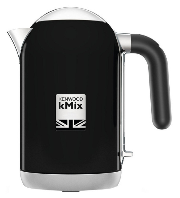 Електрочайник Kenwood ZJX-740-BK 1.7 л чорний Киев - изображение 1