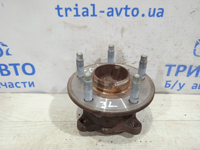 Ступица задняя Chevrolet Cruze 2009-2016 13502873 (Арт. 2560) Киев - изображение 2
