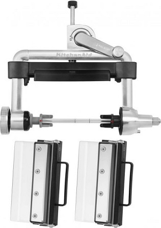 Насадка для листового нарізування KitchenAid 5KSMSCA Київ - зображення 1