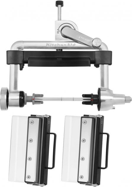 Насадка для листового нарізування KitchenAid 5KSMSCA Киев - изображение 1