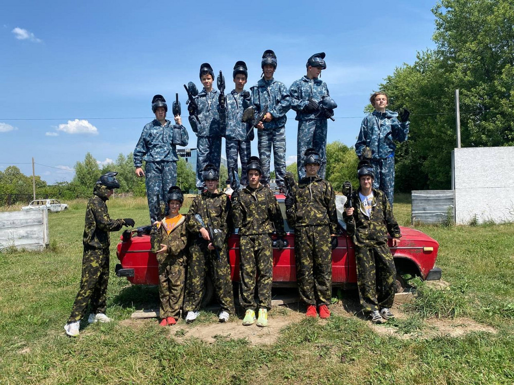 PLS club Lviv (Paintball, LaserTag, Strikeball) у Львові Львів - зображення 12