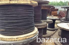 Канат стальной  ф=22,5 мм   (ГОСТ 2688-80) Київ - зображення 1