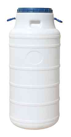 Бидон пластиковый 120 л пищевой Киев