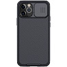 Карбоновая накладка Nillkin CamShield Pro для Apple iPhone 14 Pro (6.1") Херсон
