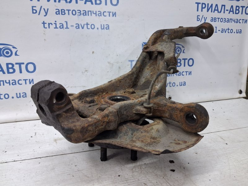 Кулак поворотный левый со ступицей Nissan Pathfinder R51 2.5 DIESEL YD25DDTI 2004 (б/у) Київ - зображення 5