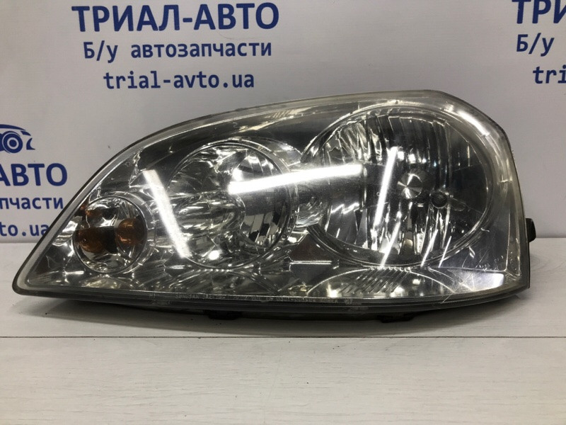 Фара левая галоген Chevrolet Lacetti 2004-2013 96425285 (Арт. 56498) Киев - изображение 1