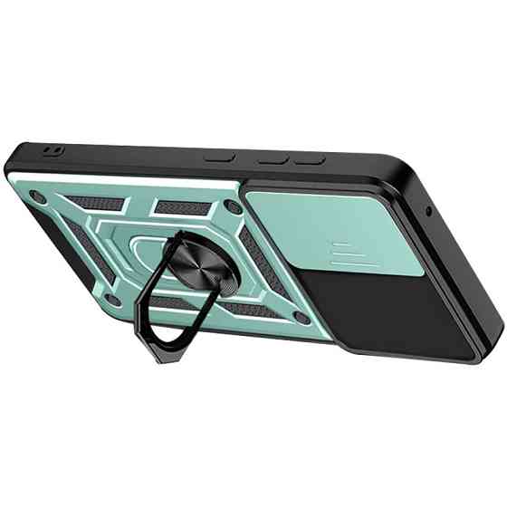 Ударопрочный чехол Camshield Serge Ring для Xiaomi Redmi 12C Херсон