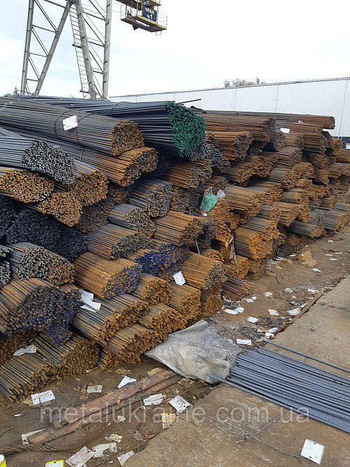 Арматура ф20мм А500 Київ - зображення 9