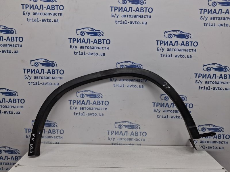 Накладка крыла Nissan X-Trail 2007-2015 76856JG00A (Арт. 61085) Київ - зображення 1