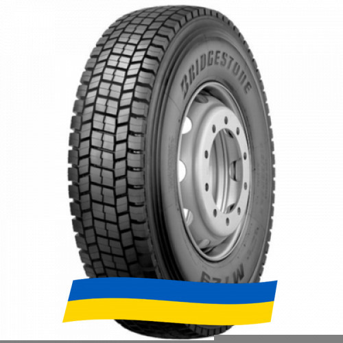 285/70 R19.5 Bridgestone M729 145/143M Ведуча шина Киев - изображение 1