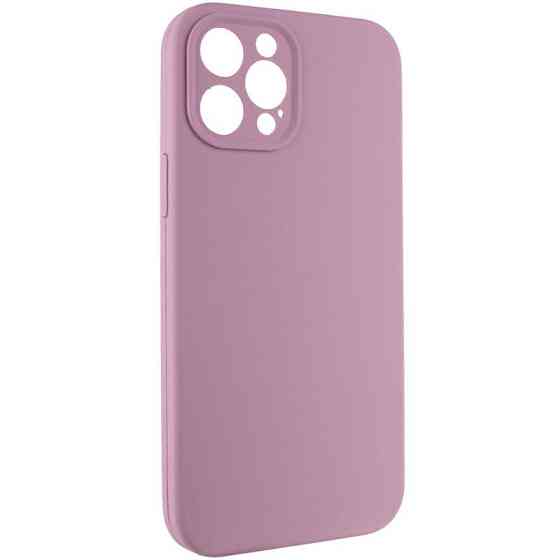 Чехол Silk Full Camera Protective (AA) NO LOGO для Apple iPhone 12 Pro (6.1") Херсон