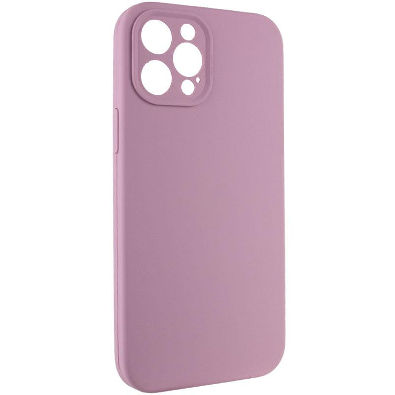 Чехол Silk Full Camera Protective (AA) NO LOGO для Apple iPhone 12 Pro (6.1") Херсон - зображення 2