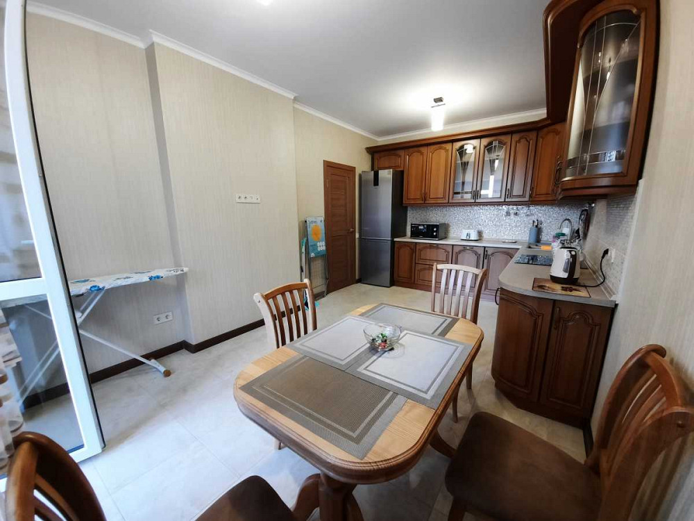 долгосрочная аренда 2-к квартира Киев, Дарницкий, 23000 грн./мес. Киев - изображение 7