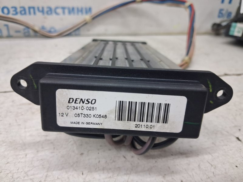 Электро радиатор печки Toyota RAV 4 2005-2016 8771026070 (Арт. 84449) Киев - изображение 4