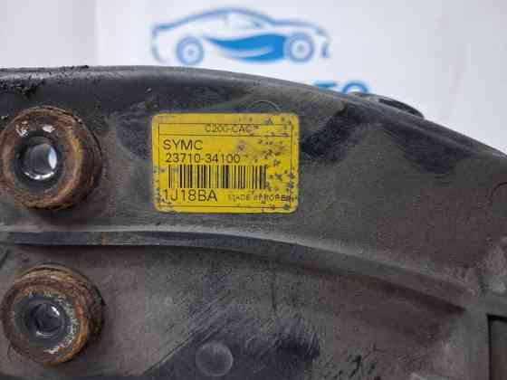 Радиатор интеркуллера SsangYong Korando C200 2.0 DIESEL D20DT 2010 (б/у) Київ