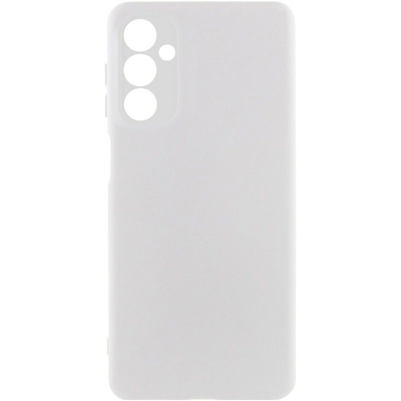 Чехол TPU GETMAN Liquid Silk Full Camera для Samsung Galaxy A27 Херсон - зображення 1