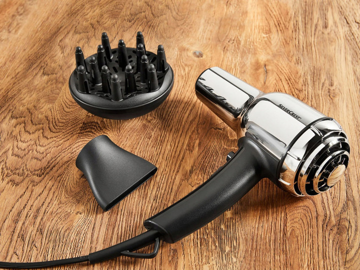 Фен Silver Сrest SHС-2000-A1 2000 Вт Киев - изображение 1