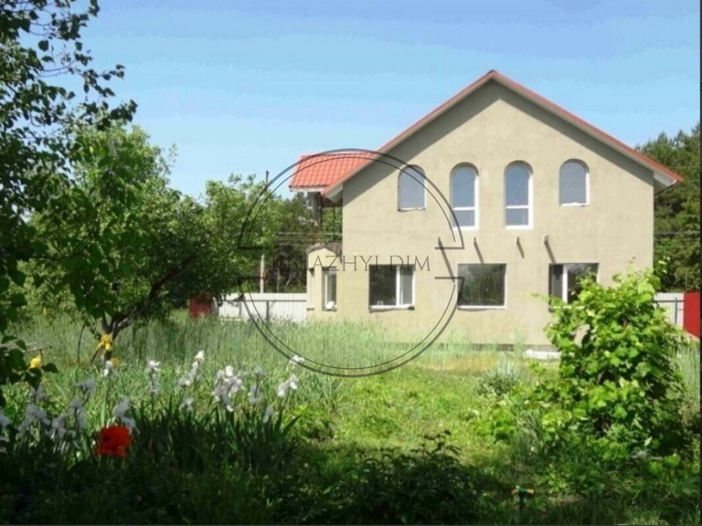 Дом в СТ Залесское перед Ново-богдановкой Броварского района. № 229505 Киев - изображение 7