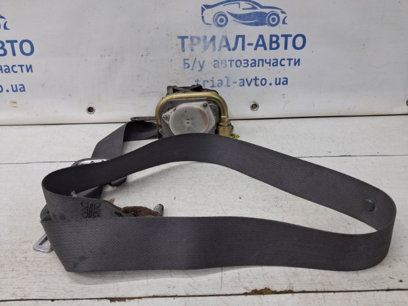 Ремень безопасности передний левый Toyota Prado J120 3.0 DIESEL 1KDFTV 2002 (б/у) Киев - изображение 1