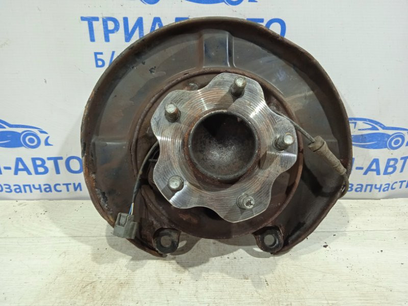 Ступица задняя Nissan Juke 2010-2019 432021KA0A (Арт. 292) Киев - изображение 1