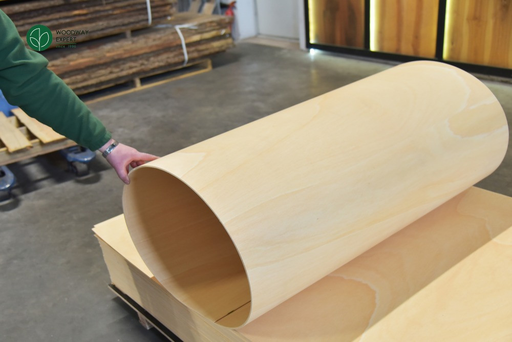 Гнучка фанера (гнутая) СЕЙБА (2,5 х 1,22 м) в наявності Киев - изображение 3