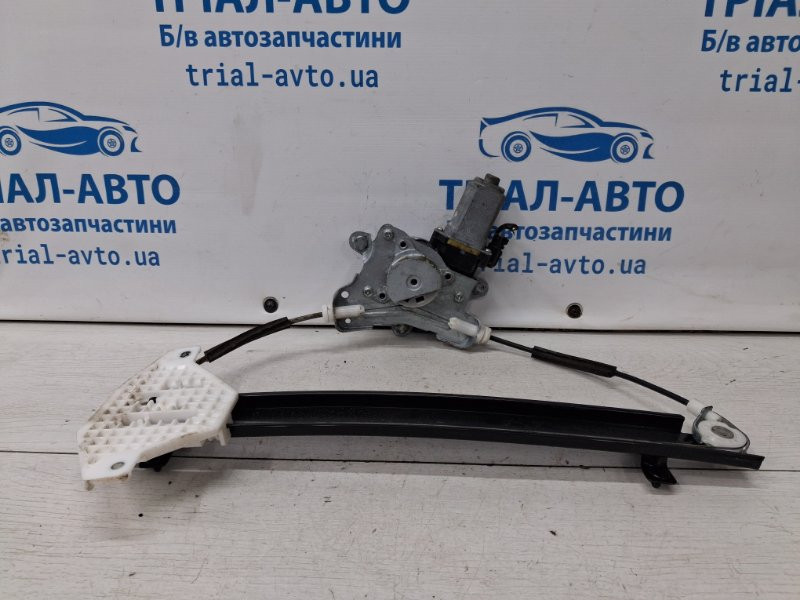Стеклоподъемник задний левый SsangYong Korando C200 2.0 DIESEL D20DT 2010 (б/у) Київ - зображення 2