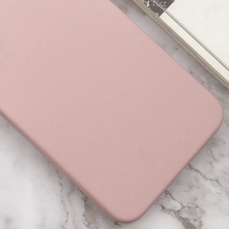 Чехол Silicone Cover Lakshmi Full Camera (AAA) для Xiaomi Redmi Note 14S Херсон - изображение 3