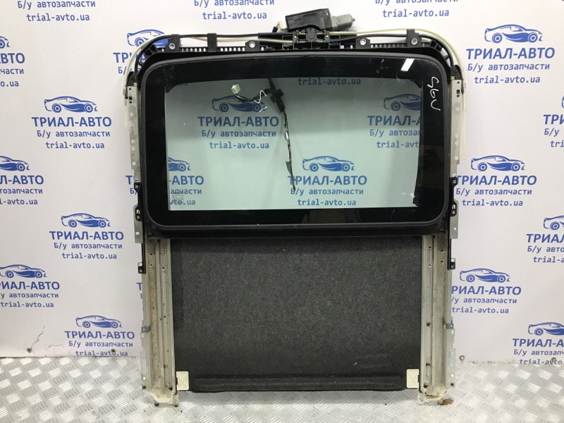 Люк в сборе Suzuki Grand Vitara 2005-2016 78710-65J01-6GS (Арт. 48600) Київ - зображення 1