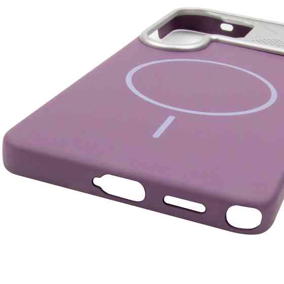 Чехол PC Synq with Magnetic Fit для Samsung Galaxy S26 Ultra Херсон