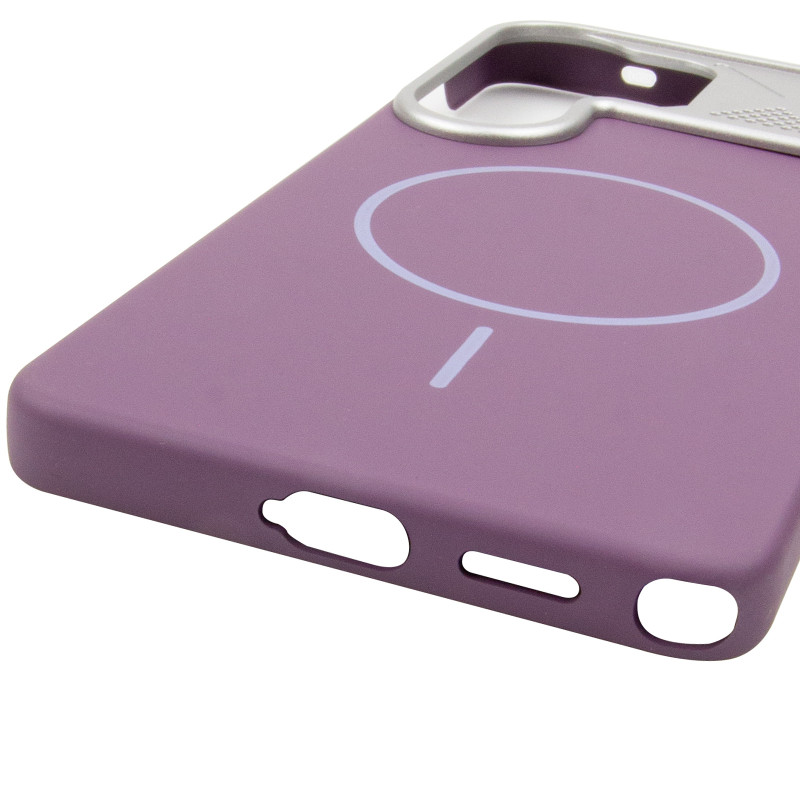 Чехол PC Synq with Magnetic Fit для Samsung Galaxy S26 Ultra Херсон - зображення 6