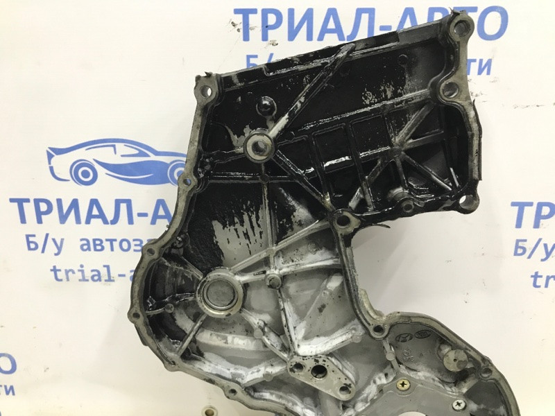 Крышка двигателя Hyundai Tucson TL 1.7 DIESEL D4FD 2015 (б/у) Киев - изображение 5