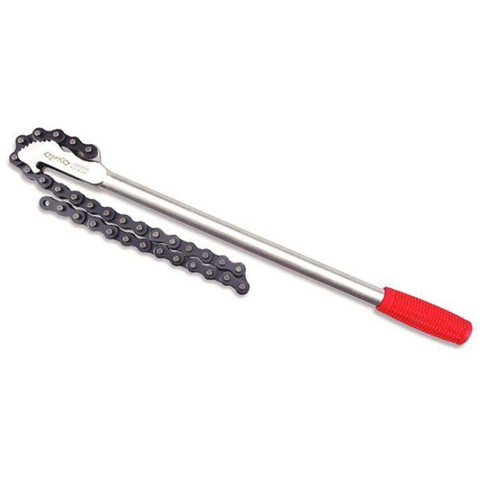 Ключ для масляного фильтра цепной 76-172 мм TOPTUL JJAH2003 Харків - зображення 1