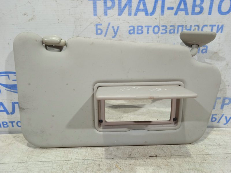 Козырек солнцезащитный правый Nissan Juke 2010-2019 964001KA0A (Арт. 113) Киев - изображение 2