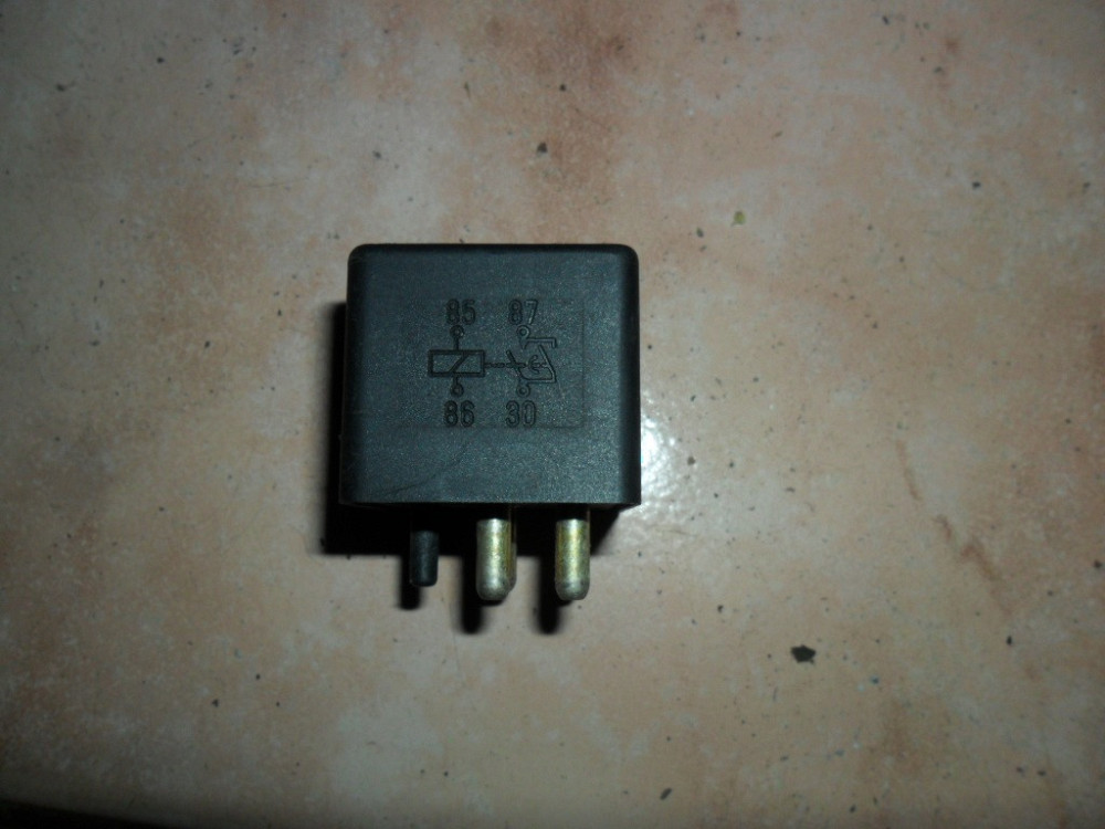 Реле БОШ 0332002171, 12V, 50А, Оригінал, Bosch 0 332 002 171 Винница - изображение 4