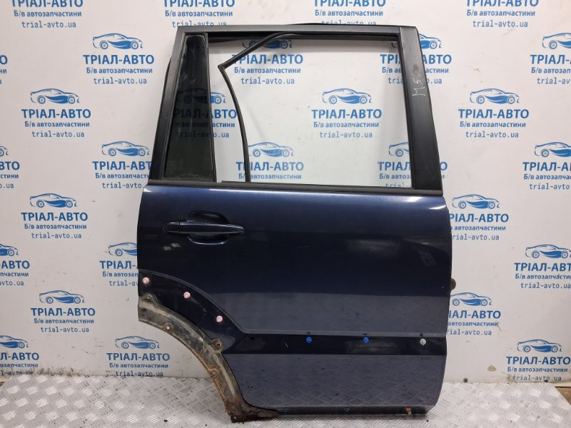 Дверь задняя правая Toyota Prado 2003-2009 6700360260 (Арт. 80550) Київ - зображення 1