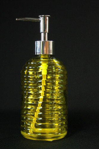 Дозатор для рідкого мила SNT 888-23-yellow 400 мл жовтий Київ - зображення 1