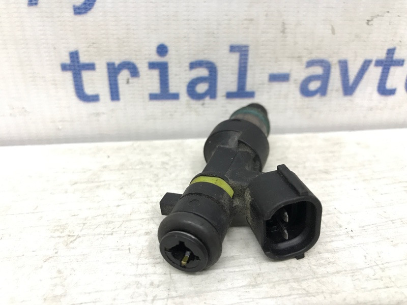 Форсунка топливная Nissan Qashqai J10 2.0 БЕНЗИН MR20DE 2006 (б/у) Київ - зображення 3