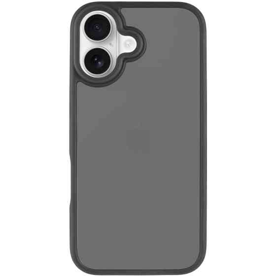 Уценка TPU+PC чехол Metal Buttons для Apple iPhone 17 (6.3") Херсон