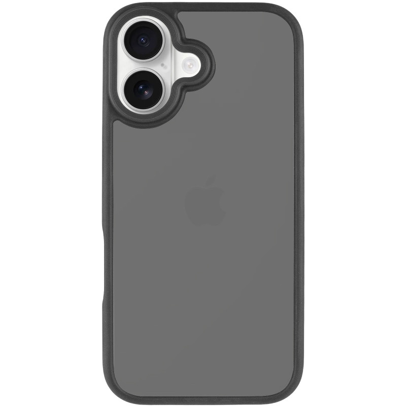 Уценка TPU+PC чехол Metal Buttons для Apple iPhone 17 (6.3") Херсон - изображение 2