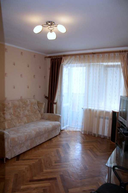 долгосрочная аренда 1-к квартира Киев, Голосеевский, 12000 грн./мес. Київ - зображення 8